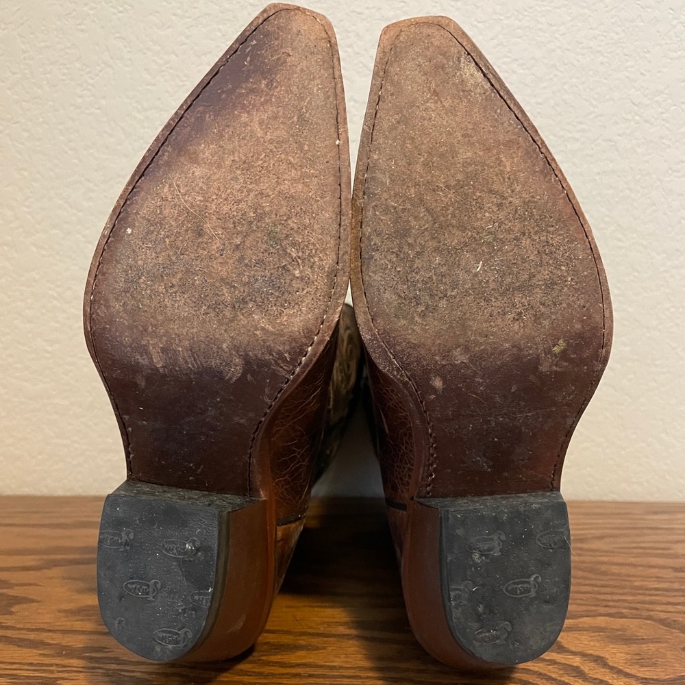 Justin Boots - Picture 4 of 8